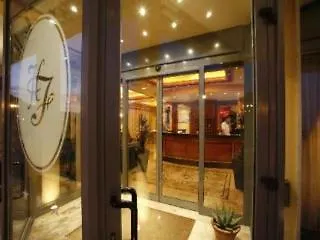 **  Florida Rooms - Comfort Hotel Rome Italië