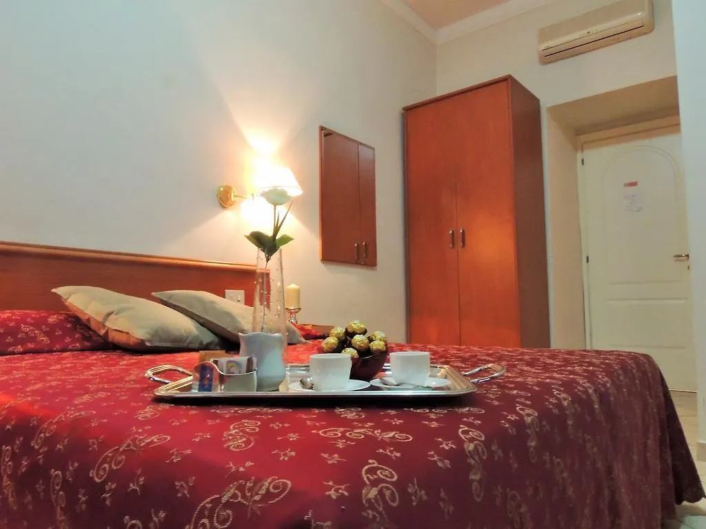 Florida Rooms - Comfort Hotel Rome Italy