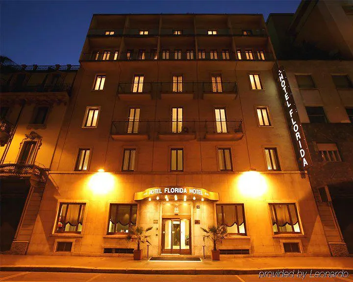 Florida Rooms - Comfort Hotel Rome