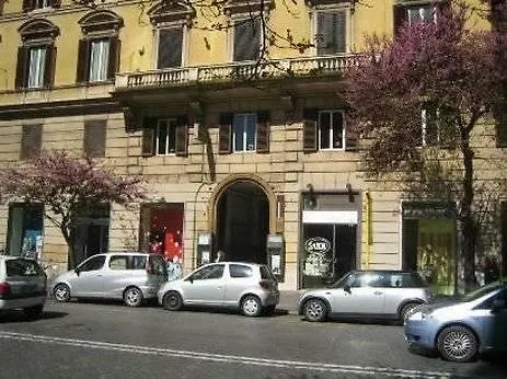 Florida Rooms - Comfort Hotel Rome 2*,