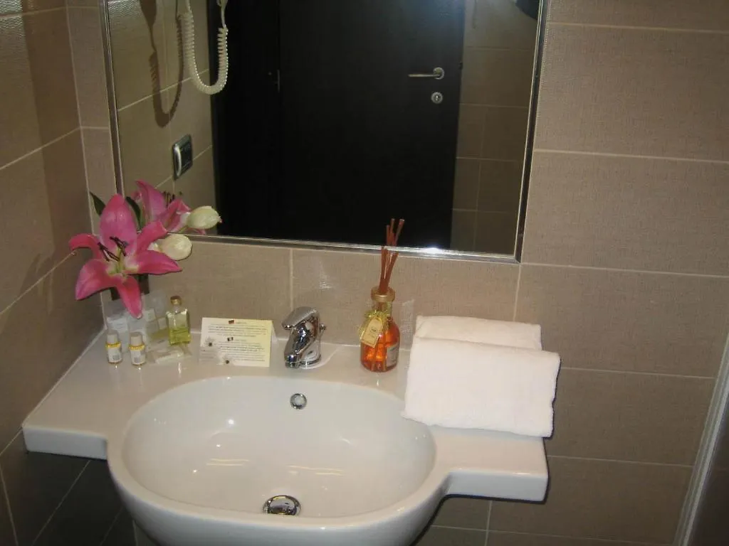 Florida Rooms - Comfort Hotel Rome