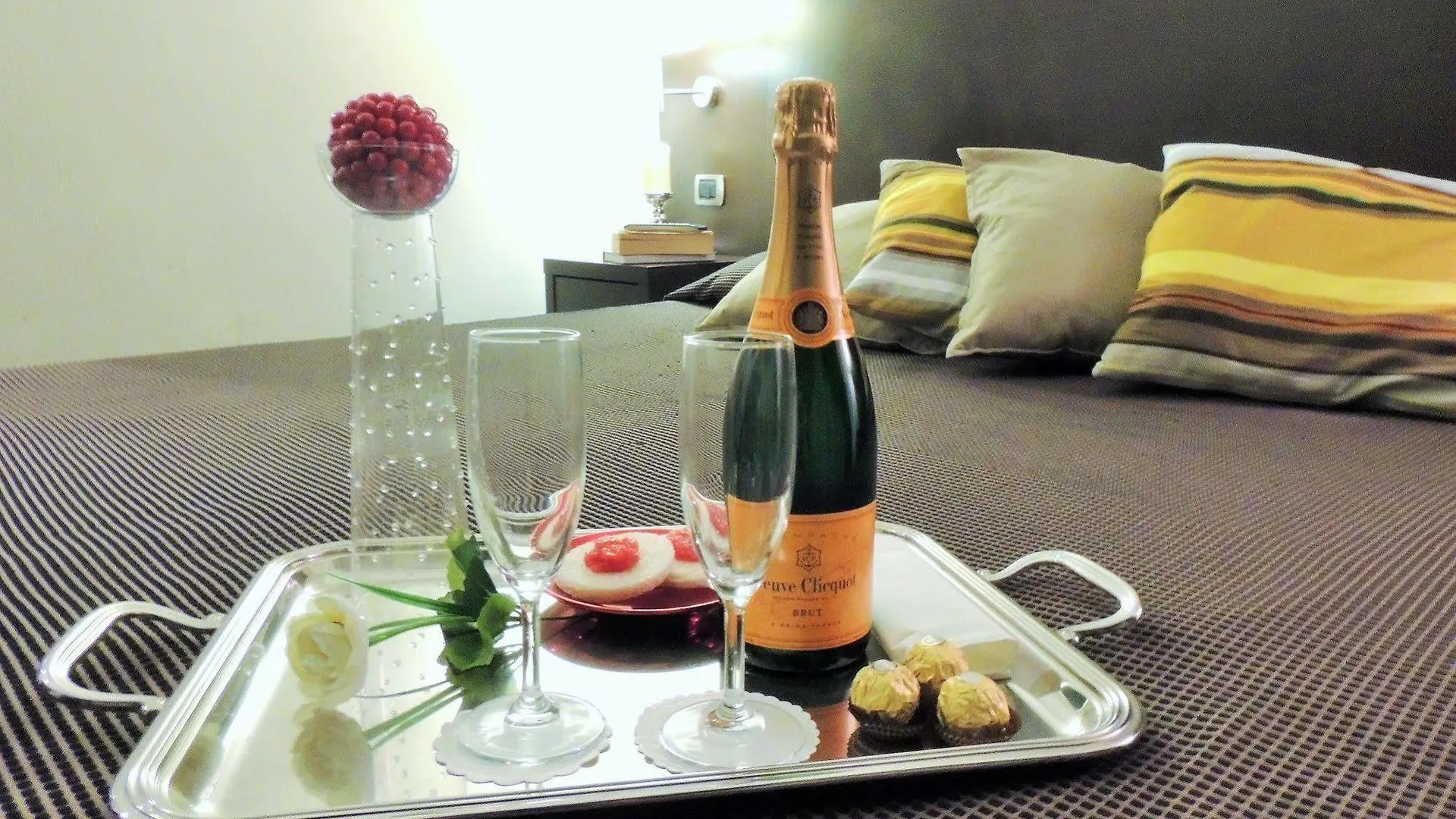 Florida Rooms - Comfort Hotel Rome Italy