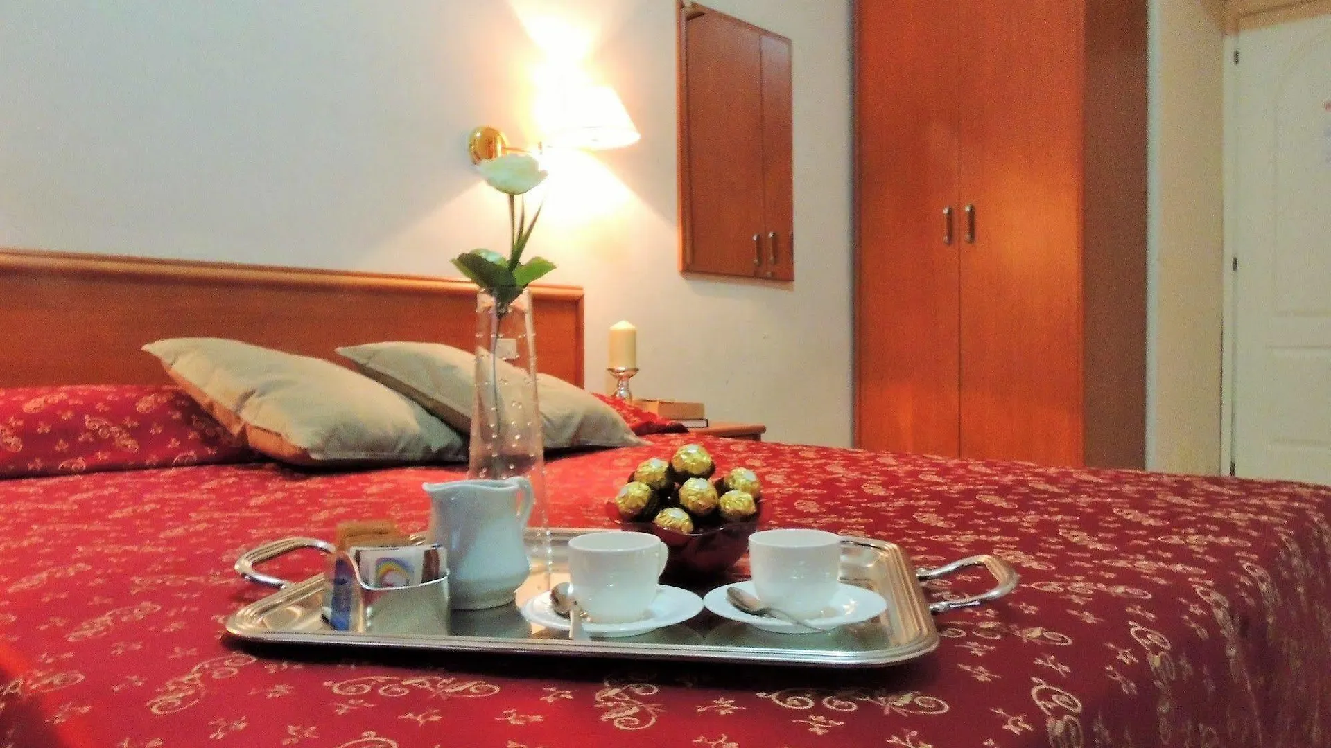 Florida Rooms - Comfort Hotel Rome