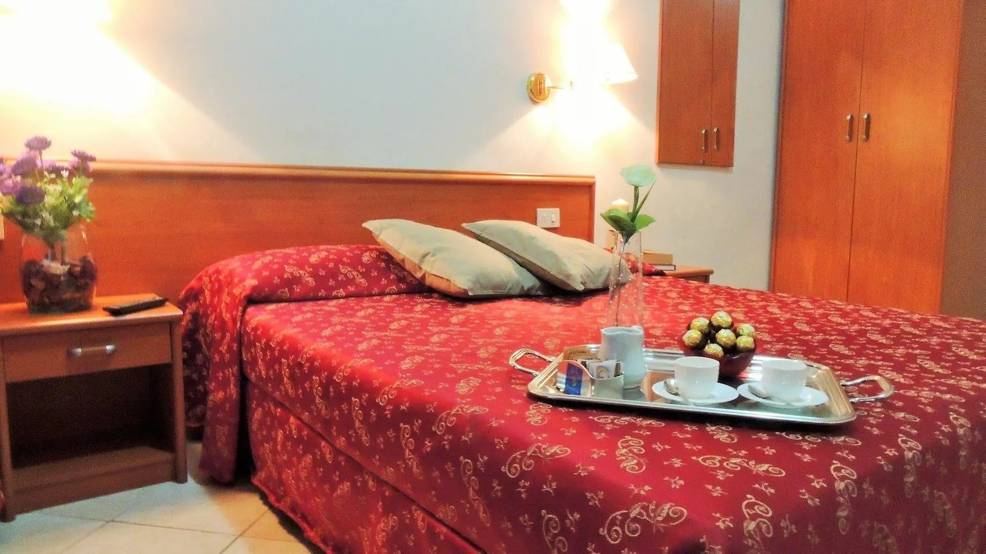 Florida Rooms - Comfort Hotel Rome