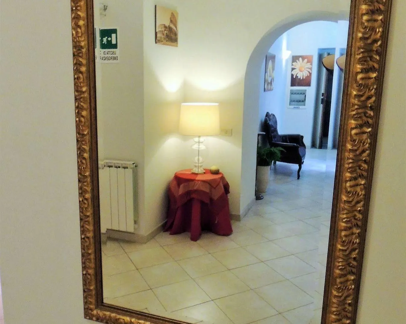 Florida Rooms - Comfort Hotel Rome