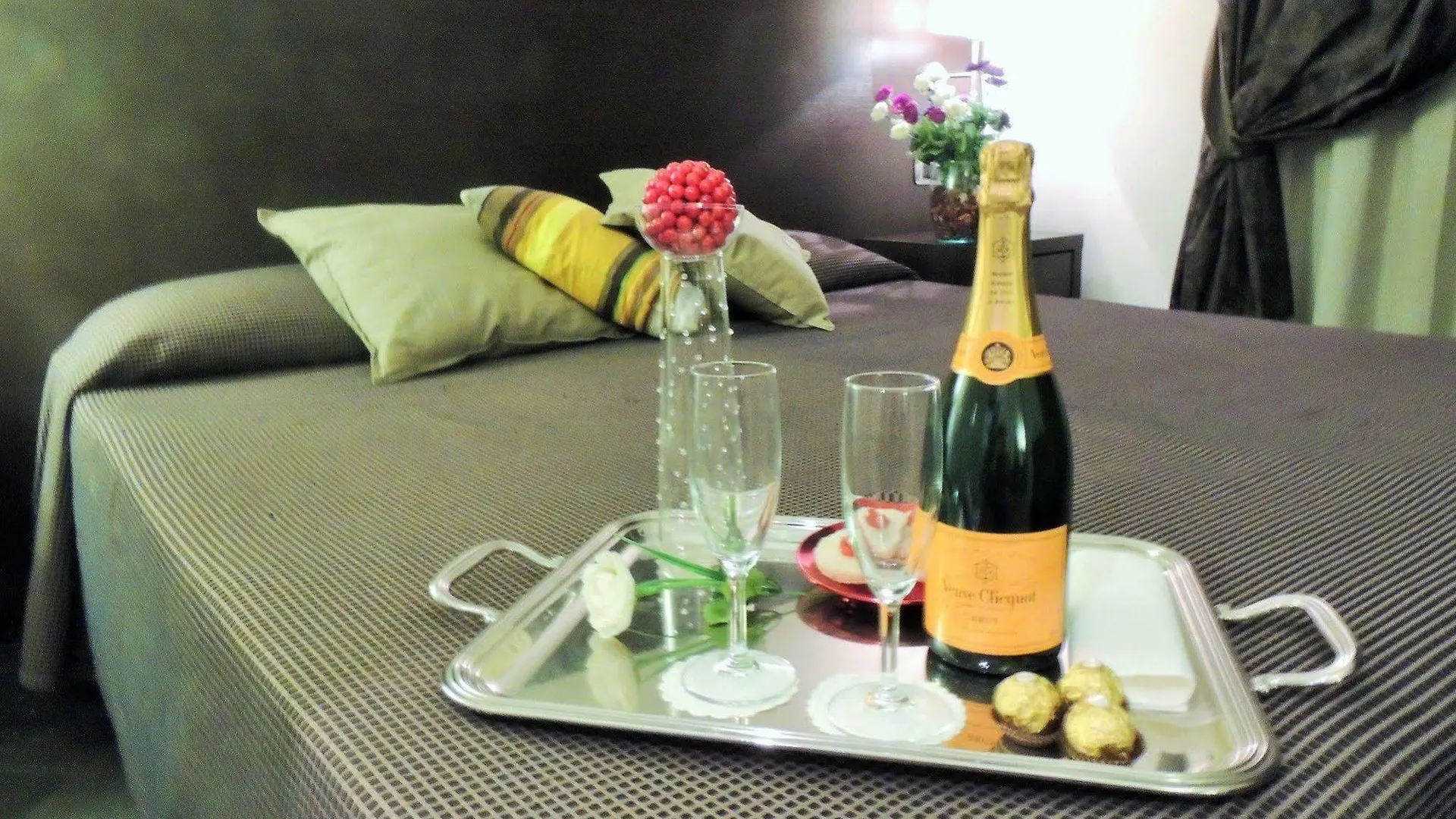 Florida Rooms - Comfort Hotel Rome